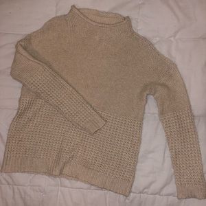 Mockneck Sweater
